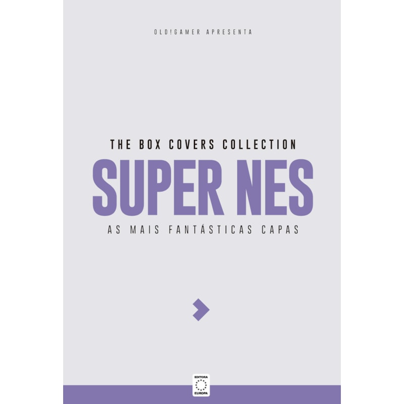 AS MAIS FANTÁSTICAS CAPAS - SUPER NES