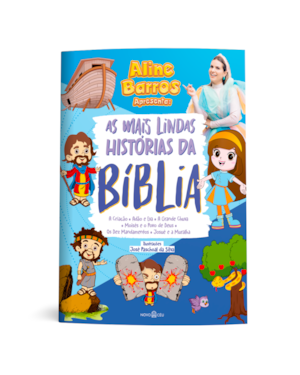AS MAIS LINDAS HISTÓRIAS DA BÍBLIA
