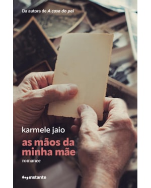 As mãos da minha mãe