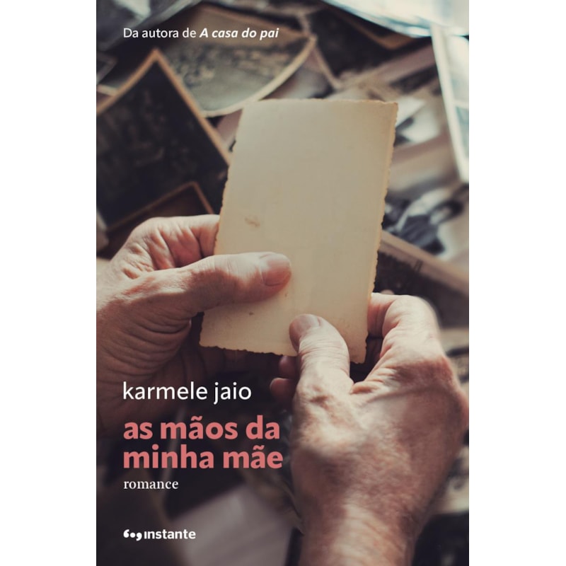 As mãos da minha mãe