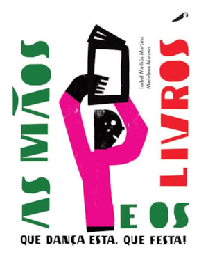 AS MÃOS E OS LIVROS