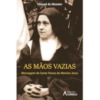 AS MÃOS VAZIAS