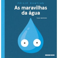 AS MARAVILHAS DA ÁGUA