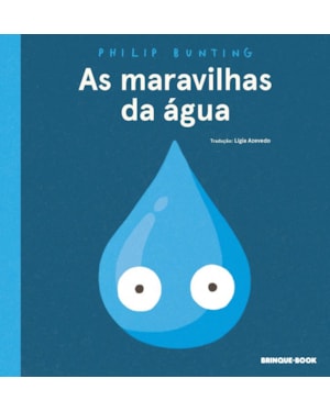 AS MARAVILHAS DA ÁGUA