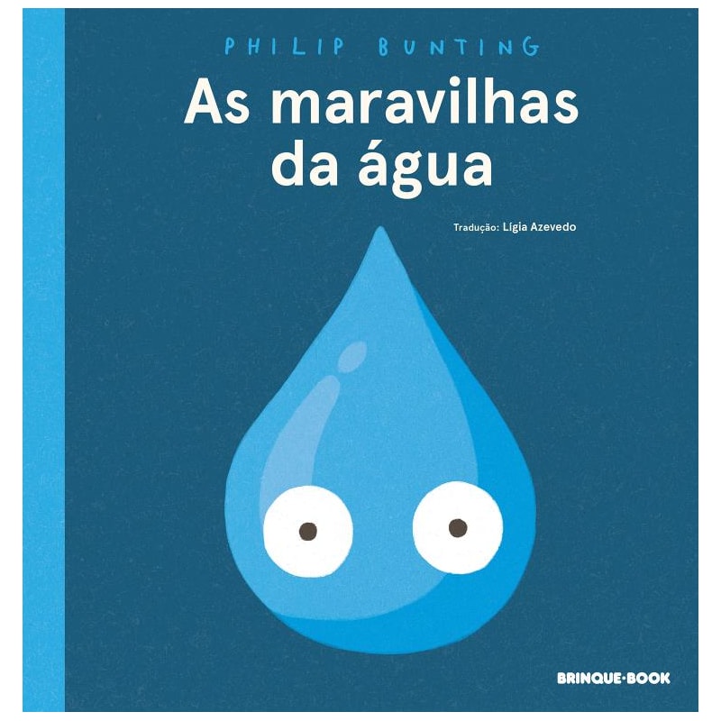 AS MARAVILHAS DA ÁGUA