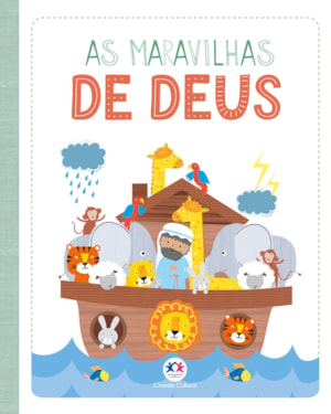 AS MARAVILHAS DE DEUS