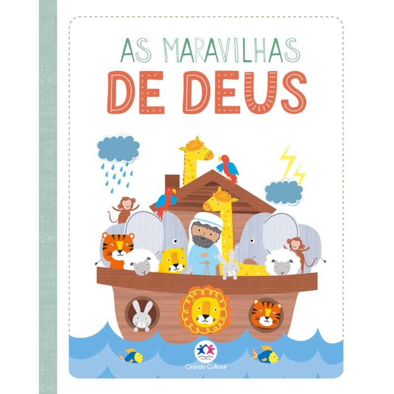 AS MARAVILHAS DE DEUS