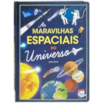 AS MARAVILHAS ESPACIAIS DO UNIVERSO