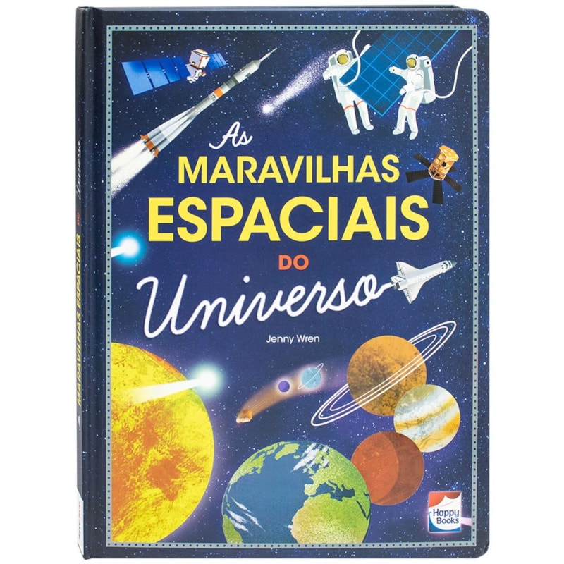 AS MARAVILHAS ESPACIAIS DO UNIVERSO