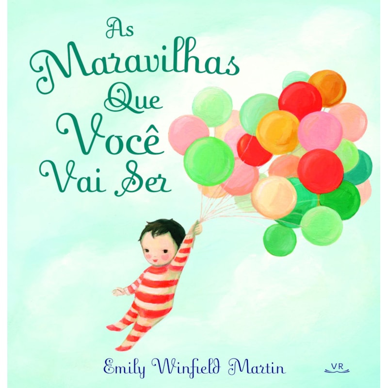 AS MARAVILHAS QUE VOCÊ VAI SER