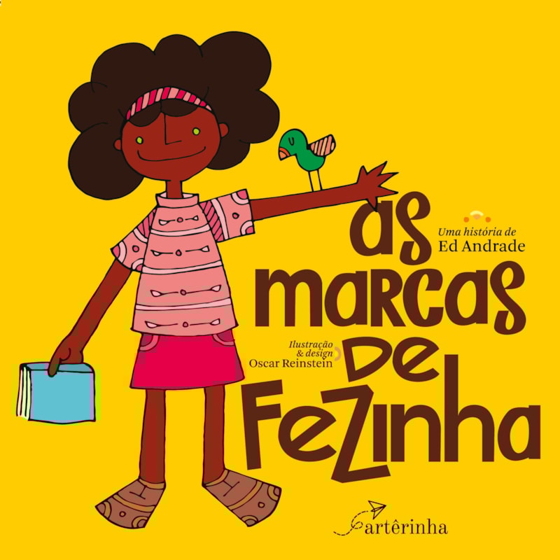 AS MARCAS DE FEZINHA