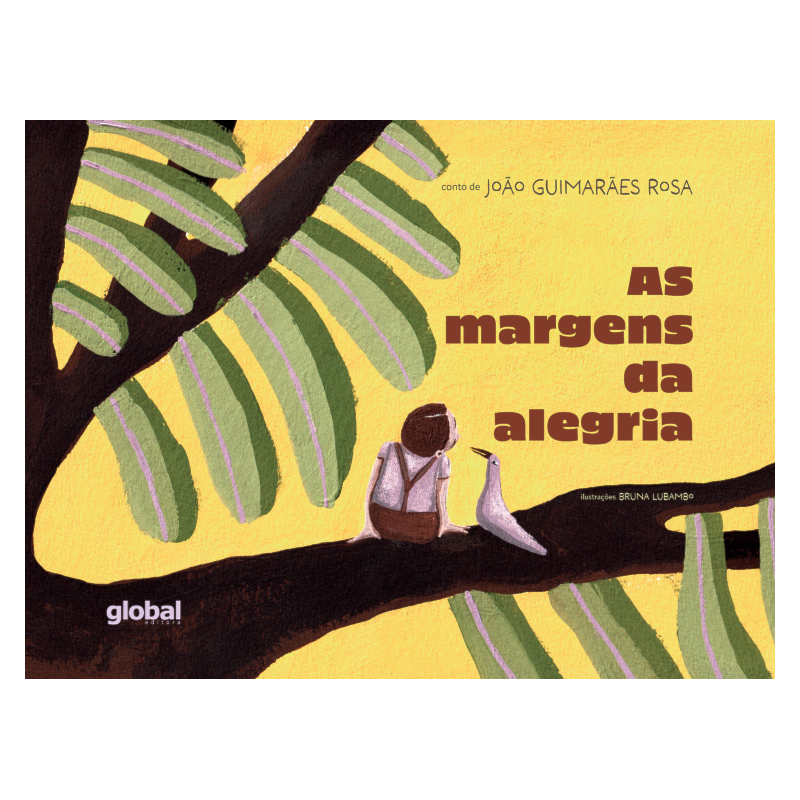 AS MARGENS DA ALEGRIA