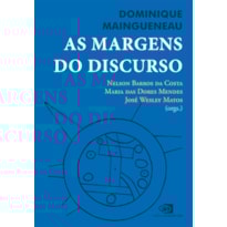 AS MARGENS DO DISCURSO