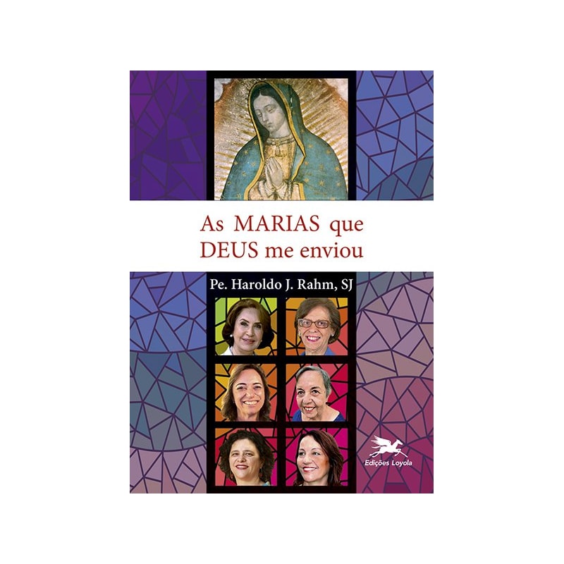 AS MARIAS QUE DEUS ME ENVIOU