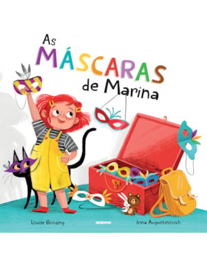 AS MÁSCARAS DE MARINA