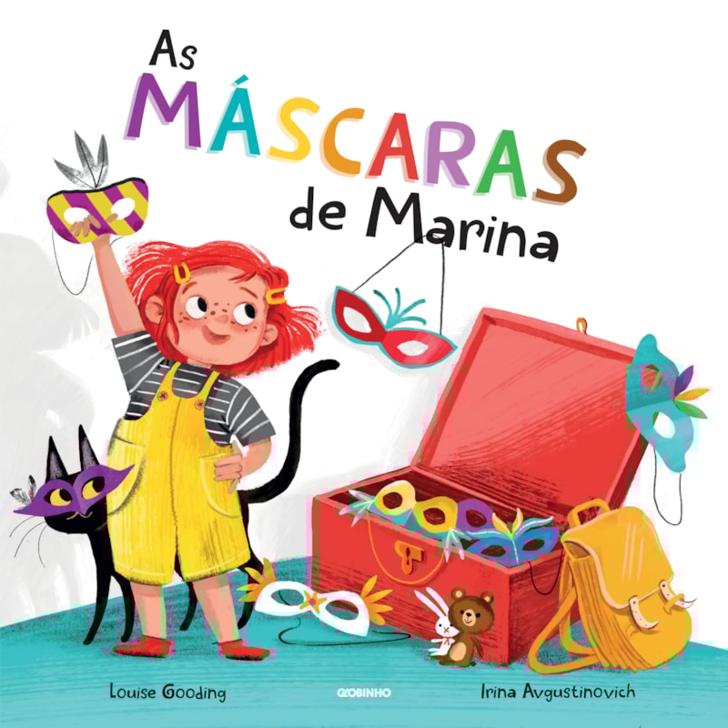 AS MÁSCARAS DE MARINA