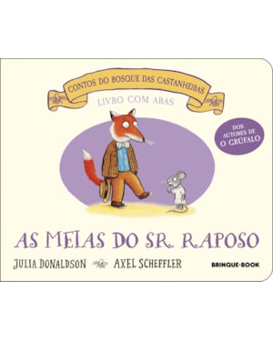 AS MEIAS DO SR. RAPOSO