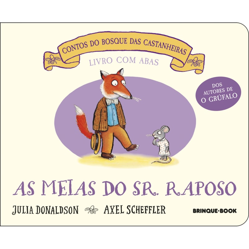 AS MEIAS DO SR. RAPOSO