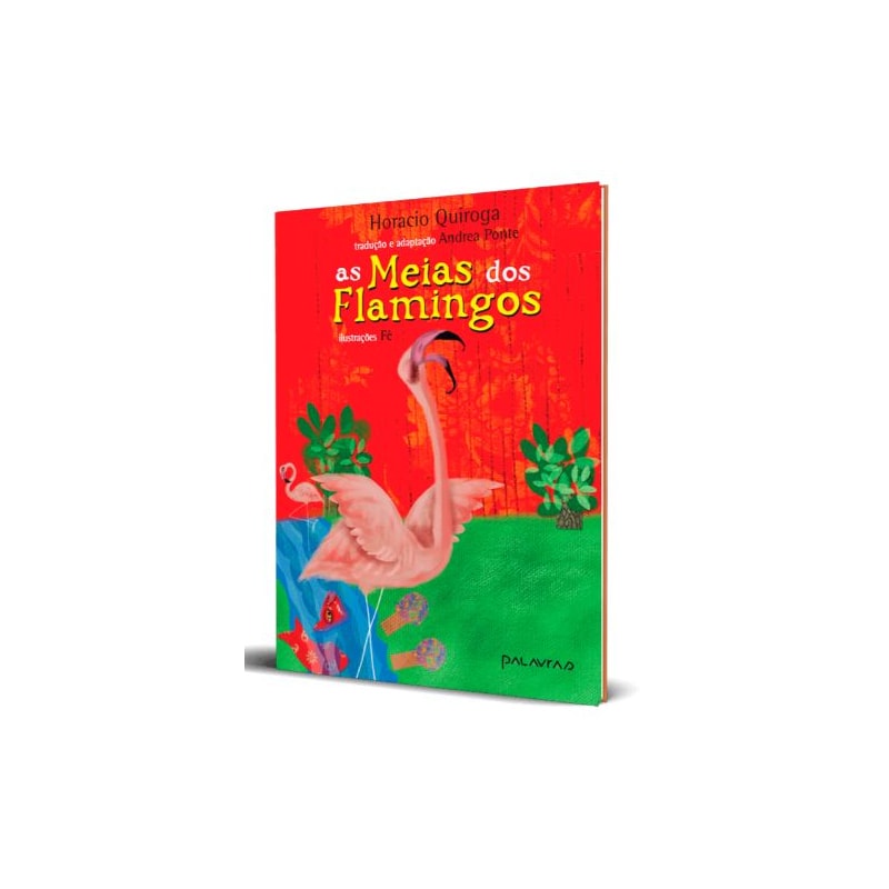 AS MEIAS DOS FLAMINGOS