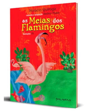 AS MEIAS DOS FLAMINGOS