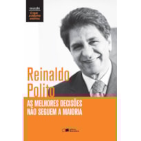 AS MELHORES DECISÕES NÃO SEGUEM A MAIORIA