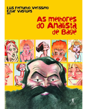 AS MELHORES DO ANALISTA DE BAGÉ