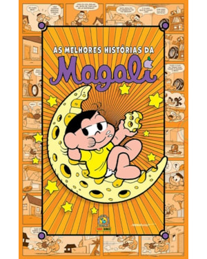 As melhores histórias da magali vol. 2