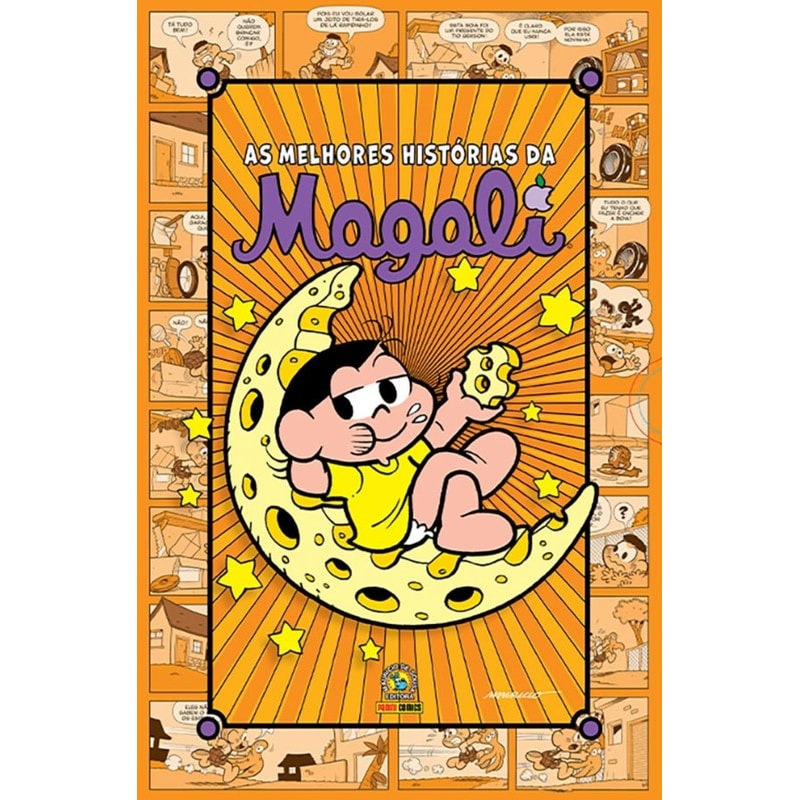 As melhores histórias da Magali vol. 2