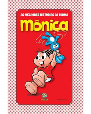 As melhores histórias da mônica 01
