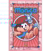 AS MELHORES HISTÓRIAS DA MONICA - N.4
