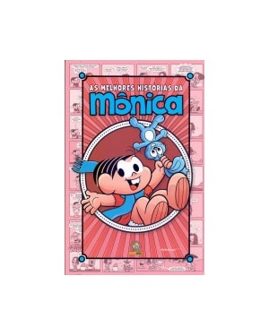 AS MELHORES HISTÓRIAS DA MONICA - N.4