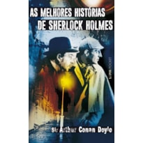 As melhores histórias de Sherlock Holmes