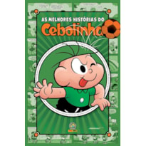 AS MELHORES HISTÓRIAS DO CEBOLINHA VOL. 2