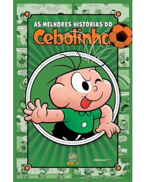 AS MELHORES HISTÓRIAS DO CEBOLINHA VOL. 2