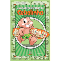 As melhores histórias do cebolinha vol. 4