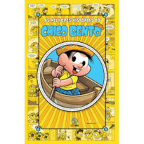 As melhores histórias do Chico Bento vol. 4