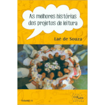 AS MELHORES HISTÓRIAS DOS PROJETOS DE LEITURA V11