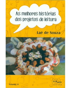AS MELHORES HISTÓRIAS DOS PROJETOS DE LEITURA V11