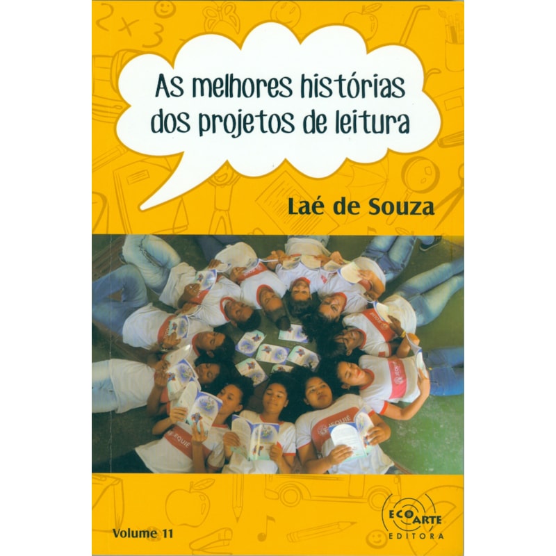 AS MELHORES HISTÓRIAS DOS PROJETOS DE LEITURA V11
