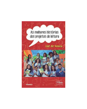 AS MELHORES HISTÓRIAS DOS PROJETOS DE LEITURA - V8