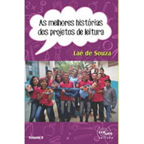 AS MELHORES HISTÓRIAS DOS PROJETOS DE LEITURA - V9