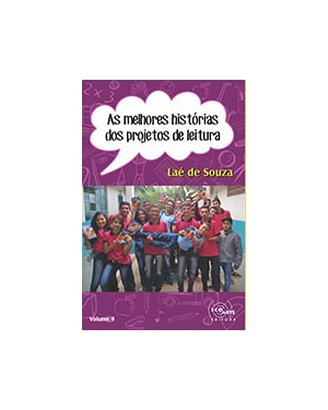AS MELHORES HISTÓRIAS DOS PROJETOS DE LEITURA - V9