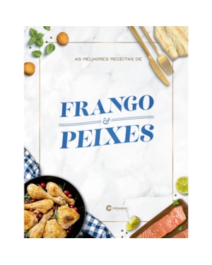 AS MELHORES RECEITAS DE FRANGO E PEIXES