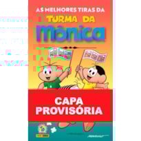 As melhores tiras da turma da mônica vol. 4