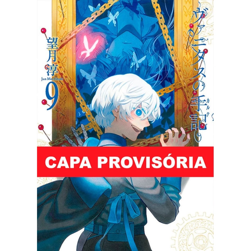 As memórias de vanitas 09