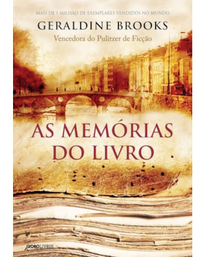 AS MEMÓRIAS DO LIVRO