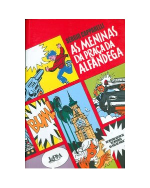 As meninas da praca da alfândega