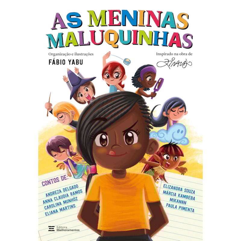 AS MENINAS MALUQUINHAS