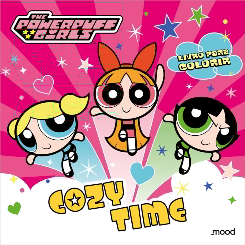 AS MENINAS SUPERPODEROSAS - COZY TIME