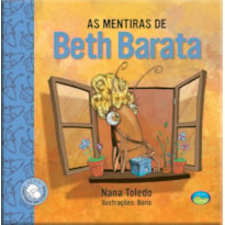 AS MENTIRAS DE BETH BARATA - CANTIGAS